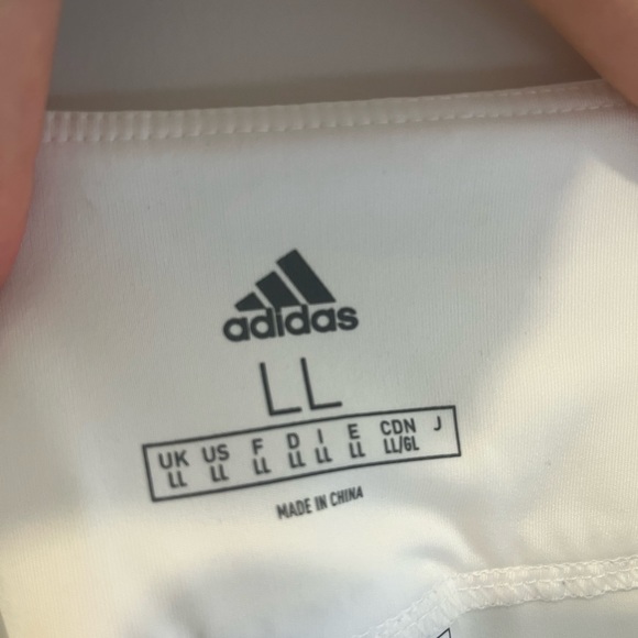 Adidas Ladies Skort NWT - Picture 2 of 2